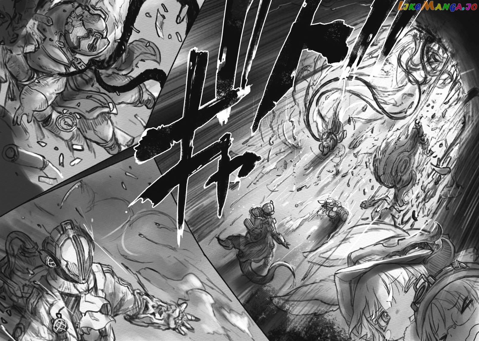 Made in Abyss, Chapter 34 image 16